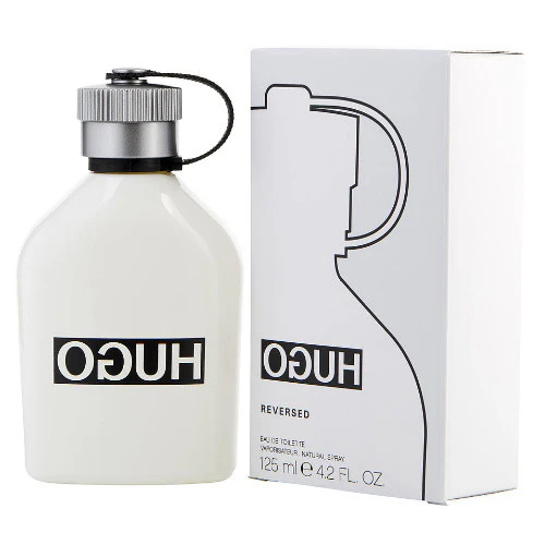 Hugo Reversed by Hugo Boss 4.2 oz EDT for men