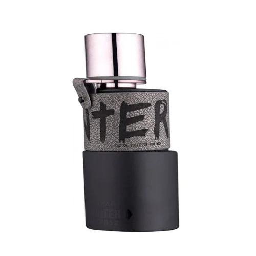 Hunter Intense by Armaf 3.4 oz EDP for Men Tester
