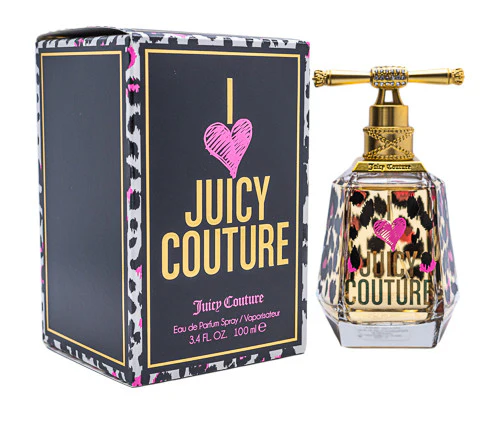 I Love Juicy Couture by Juicy Couture 3.4 oz EDP for Women