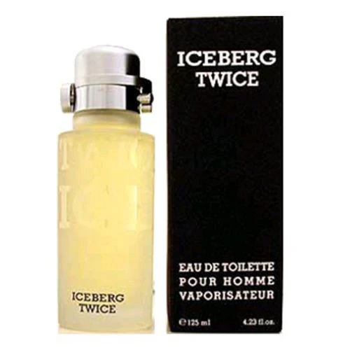 Iceberg Twice by Iceberg 4.2 oz EDT for men