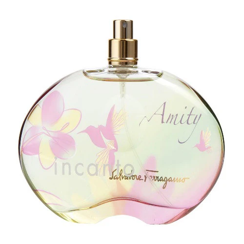 Incanto Amity by Salvatore Ferragamo 3.4 oz EDT for Women Tester