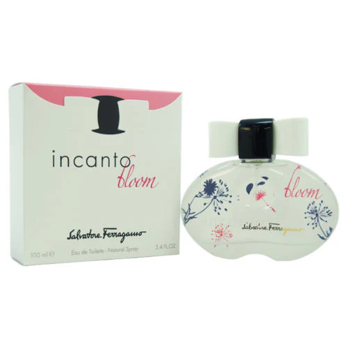 Incanto Bloom by Salvatore Ferragamo 3.4 oz EDT for women