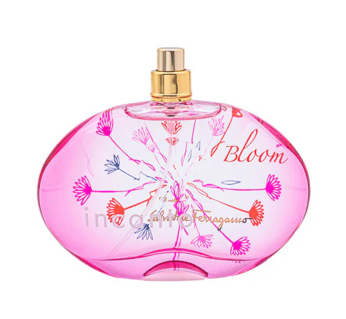 Incanto Bloom New Edition by Salvatore Ferragamo 3.4 oz EDT for women Tester