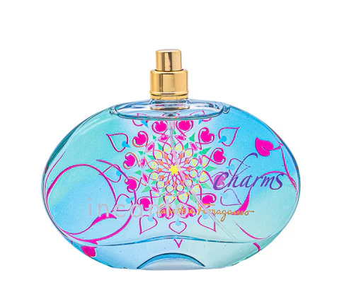 Incanto Charms by Salvatore Ferragamo 3.4 oz EDT for women Tester