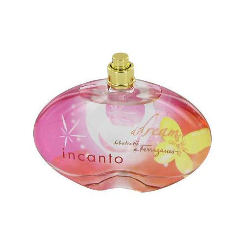 Incanto Dream by Salvatore Ferragamo 3.4 oz EDT for women Tester