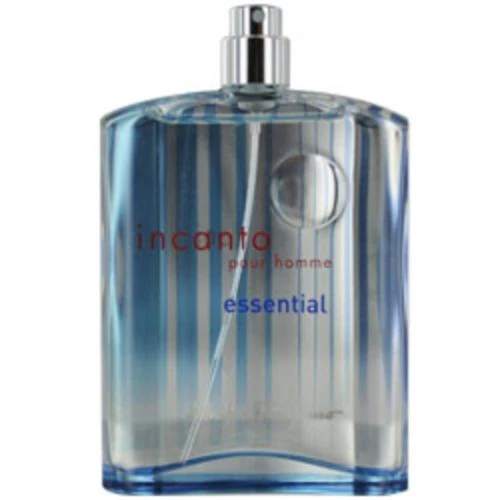 Incanto Essential by Salvatore Ferragamo 3.4 oz EDT for men Tester