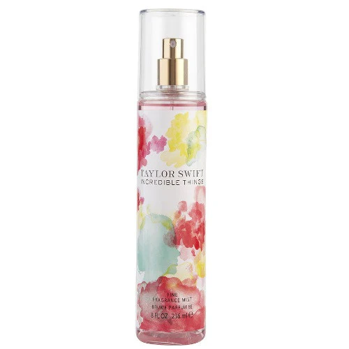Incredible Things by Taylor Swift 8 oz Fine Fragance Mist for Women