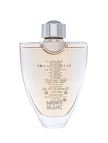 Individuel by Mont Blanc 2.5 oz EDT for women Tester
