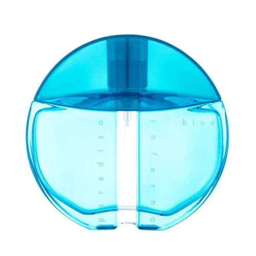 Inferno Paradiso Blue by Benetton 3.4 oz EDT for Men Tester