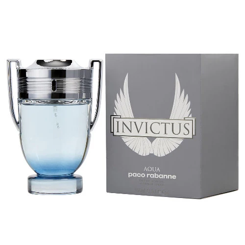 Invictus Aqua by Paco Rabanne 5.1 oz EDT for Men