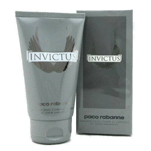 Invictus by Paco Rabanne 5.1 oz All Over Shampoo for Men