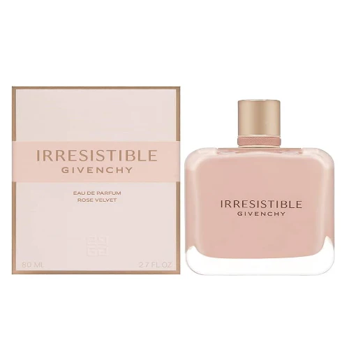 Irresistible Rose Velvet by Givenchy 2.7 oz EDP for Women