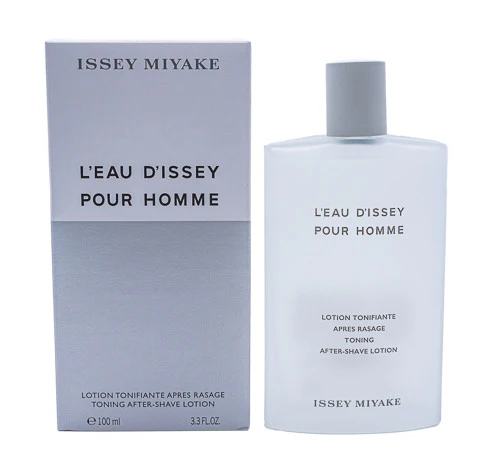 L'eau D'Issey Pour Homme by Issey Miyake 3.3 oz After Shave Lotion