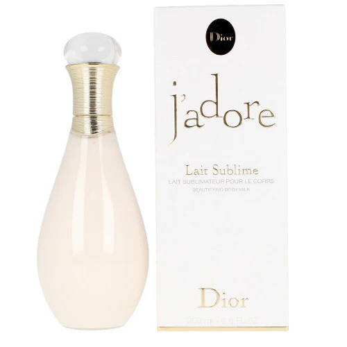 J'adore by Christian Dior 6.8 oz Body Milk for women