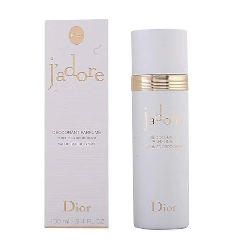 J'adore by Christian Dior 3.4 oz Perfumed Deodorant Spray for Women