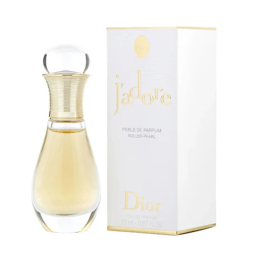 J'adore by Christian Dior 0.67 oz EDP Roller-Pearl for Women