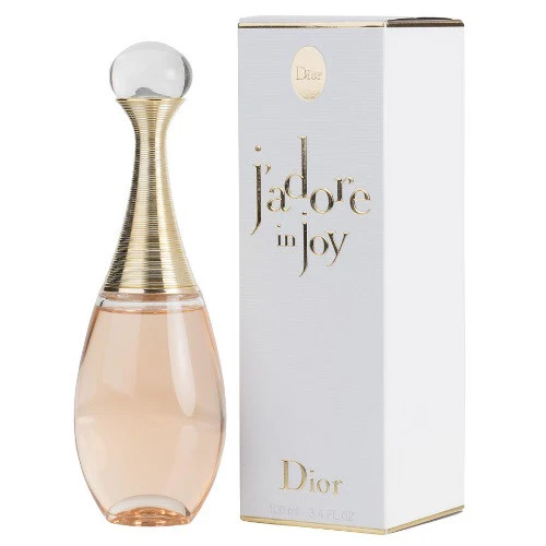 J'adore in Joy by Christian Dior 3.4 oz EDT for women