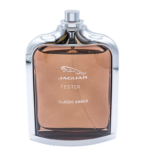 Jaguar Classic Amber by Jaguar 3.4 oz EDT for men Tester