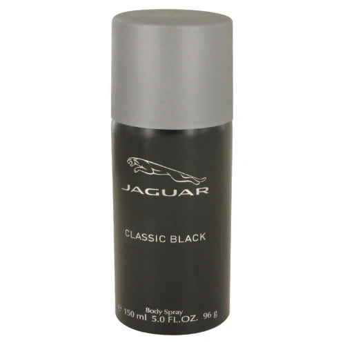 Jaguar Classic Black 5.1 oz Body Spray for Men