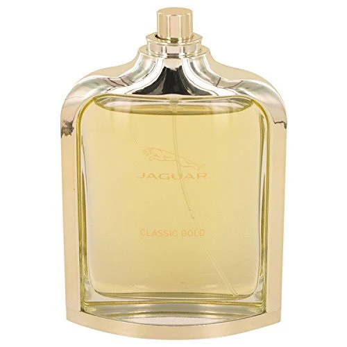 Jaguar Classic Gold by Jaguar 3.4 oz EDT for men Tester