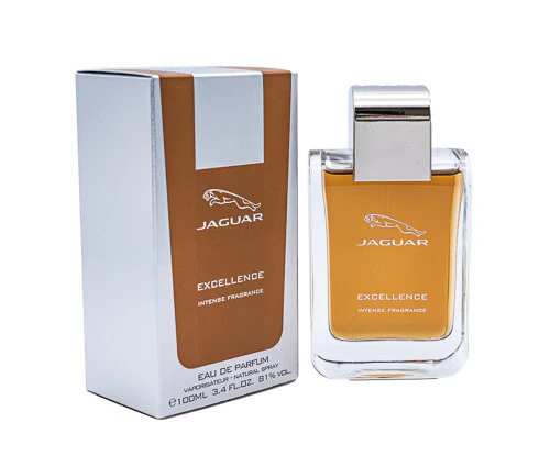 Jaguar Excellence Intense by Jaguar 3.4 oz EDP for men
