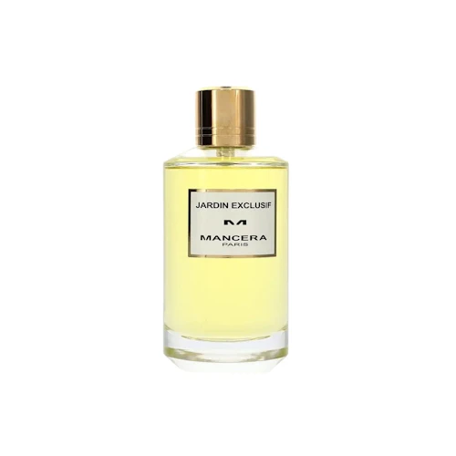 Jardin Exclusif by Mancera 4 oz EDP for Women Tester