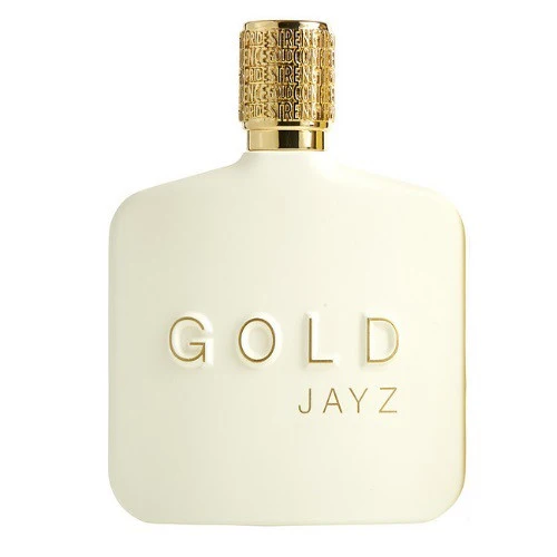 Jay-Z Gold by Jay Z 3.0 oz EDT for Men Tester