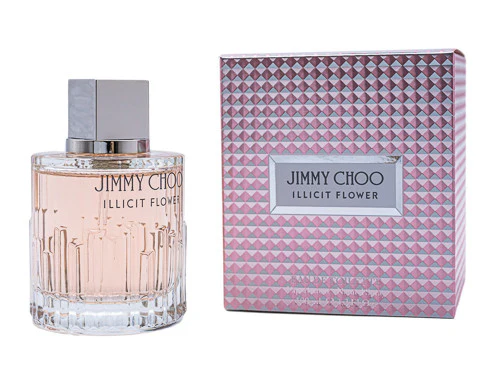 Jimmy Choo Illicit Flower by Jimmy Choo 3.3 oz EDT