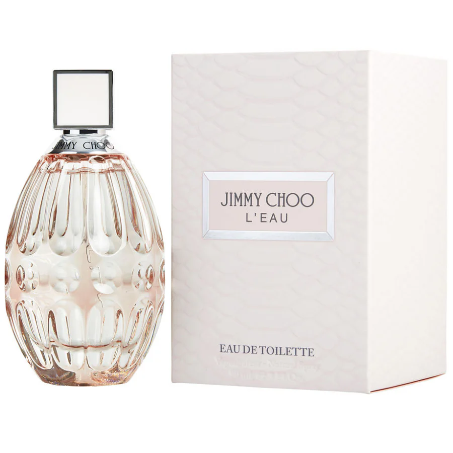 Jimmy Choo L'eau by Jimmy Choo 3 oz EDT for women
