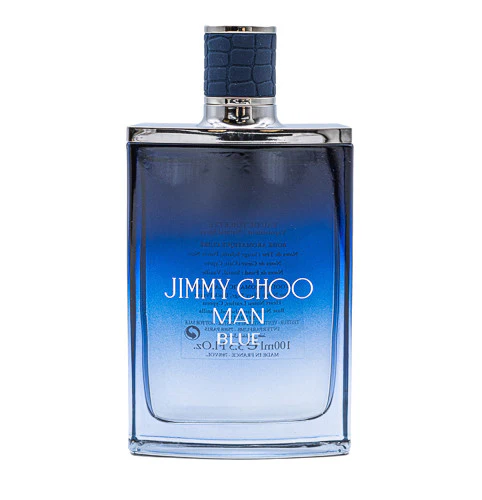 Jimmy Choo Man Blue by Jimmy Choo 3.3 oz EDT for Men Tester