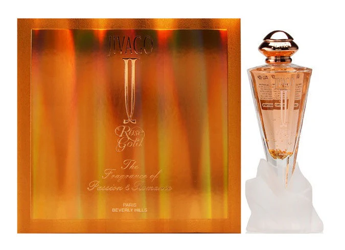Jivago Rose Gold by Ilana Jivago 2.5 oz EDP for women