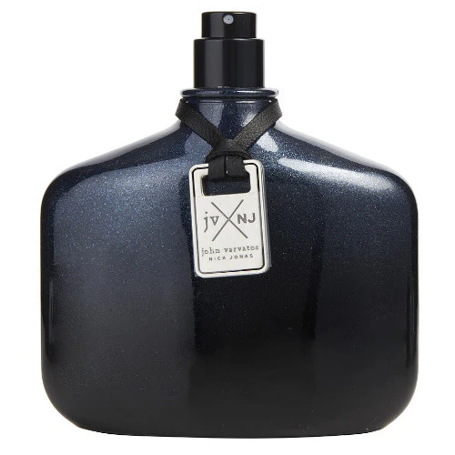Nick Jonas Blue by John Varvatos 4.2 oz EDT for Men Tester