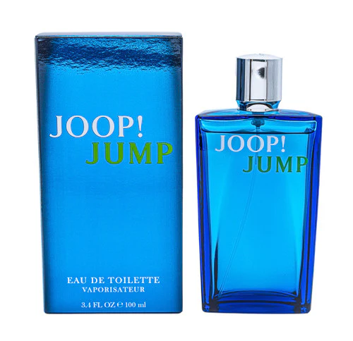 Joop Jump by Joop! 3.4 oz EDT for men