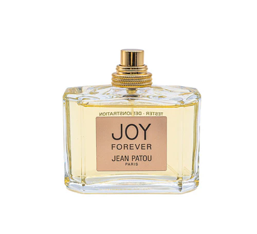 Joy Forever by Jean Patou 2.5 oz EDP for Women Tester