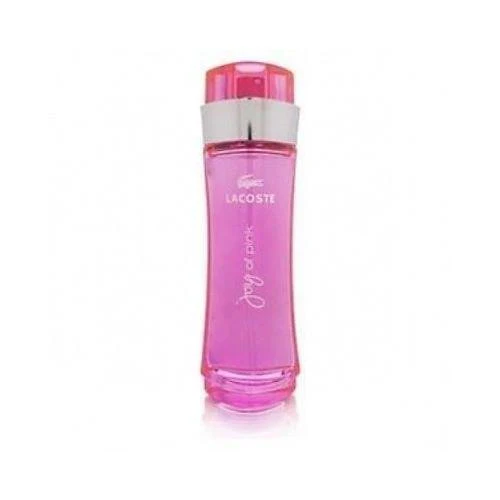 Joy of Pink by Lacoste 3.0 oz EDT for women Tester