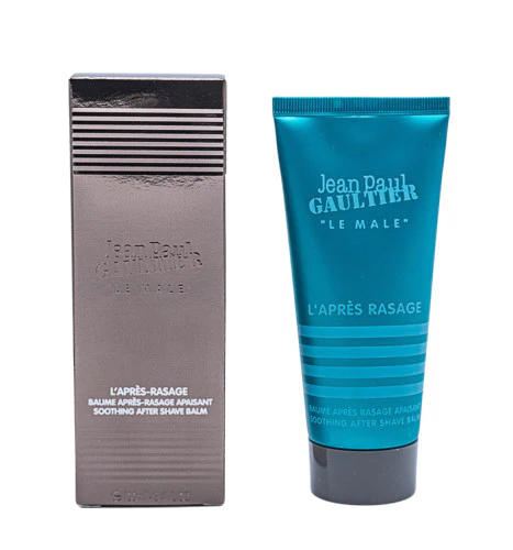 Le Male by Jean Paul Gaultier 3.3 oz Soothing After Shave Balm