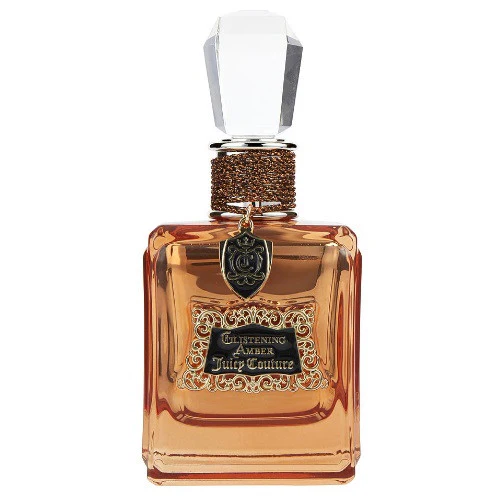Glistening Amber by Juicy Couture 3.4 oz EDP for women Tester