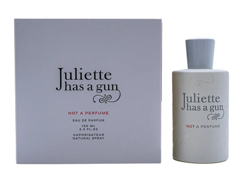 Not a Perfume by Juliette has a gun 3.3 oz EDP for Women