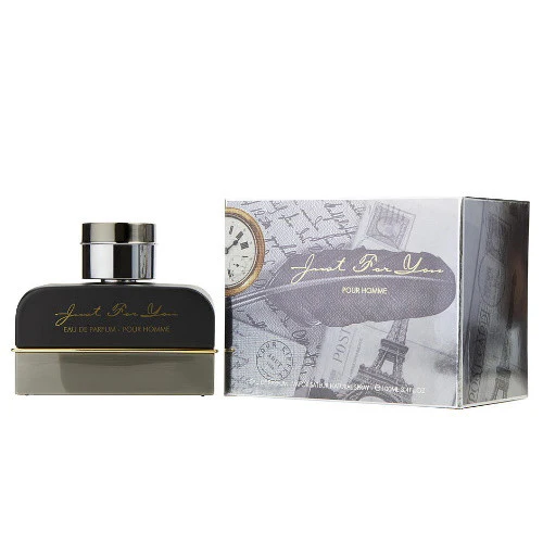 Just for You by Armaf 3.4 oz EDP for Men