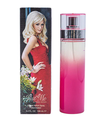 Just Me by Paris Hilton 3.4 oz EDP for Women