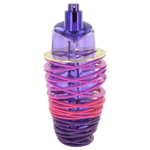 Justin Bieber Girlfriend by Justin Bieber 3.4 oz EDP for women Tester