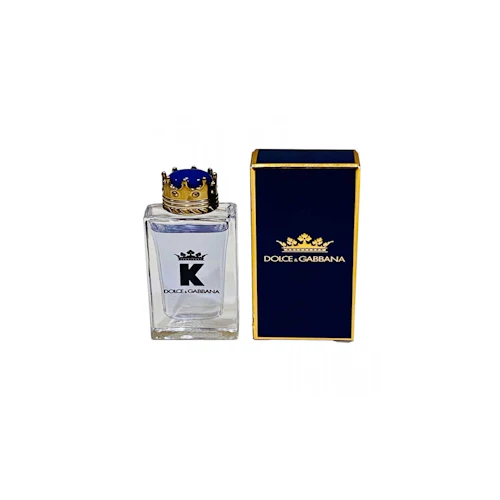 K by Dolce & Gabbana 0.17 oz EDT for Men
