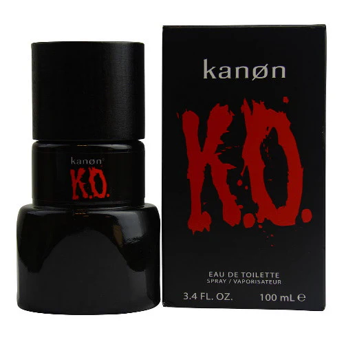 Kanon K.O. by Kanon 3.4 oz EDT For Men