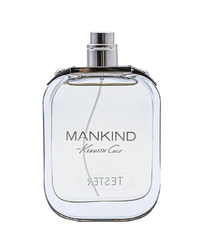 Kenneth Cole Mankind by Kenneth Cole 3.4 oz EDT for men Tester