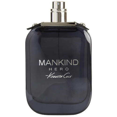 Mankind Hero by Kenneth Cole 3.4 oz EDT for Men Tester