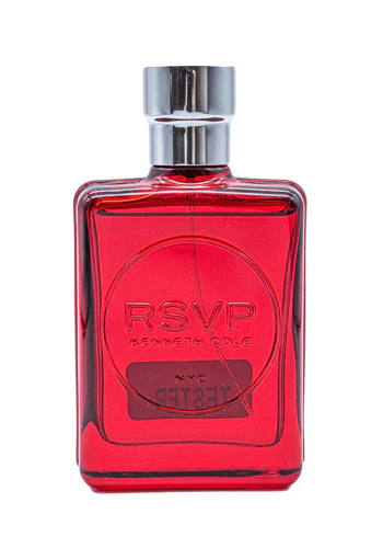 RSVP by Kenneth Cole 3.4 oz EDT for Men Tester