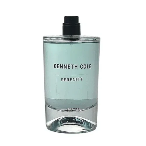 Serenity by Kenneth Cole 3.4 oz EDT for Unisex Tester