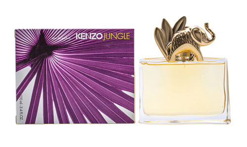 Kenzo Jungle L'Elephant by Kenzo 3.4 oz EDP for Women