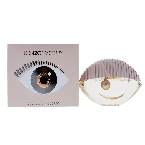 Kenzo World by Kenzo 2.5 oz EDT for women