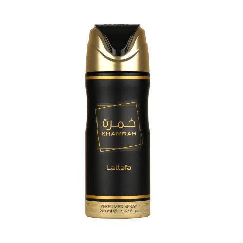 Khamrah by Lattafa 6.67 oz Perfumed Spray for Unisex